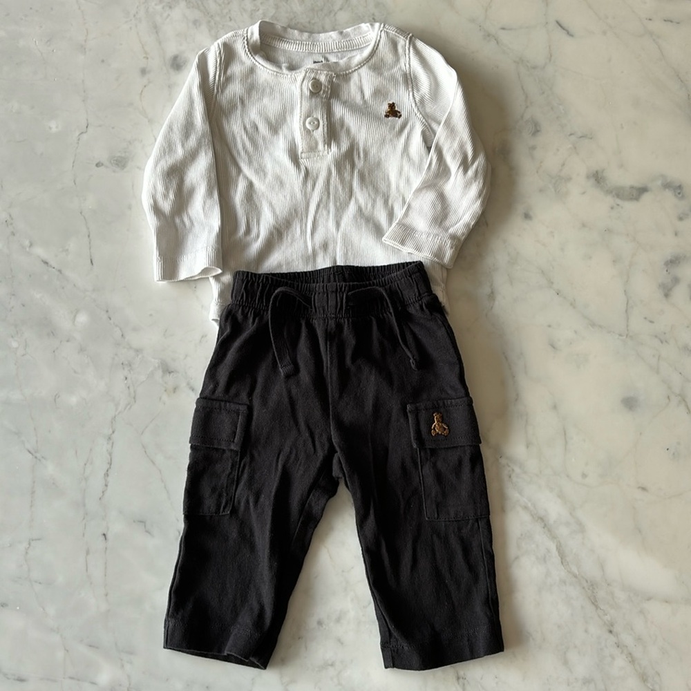 Gap 3-6 Months Set